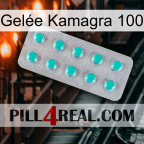 Gelée Kamagra 100 28